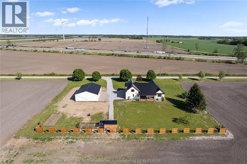 6665 Sixth Line East, Raleigh Township, ON - Outdoor With View