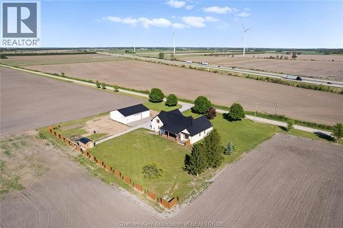 6665 Sixth Line East, Raleigh Township, ON - Outdoor With View