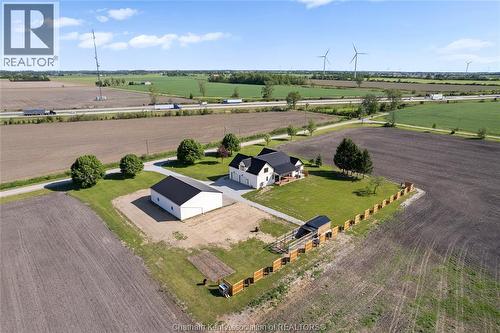6665 Sixth Line East, Raleigh Township, ON - Outdoor With View