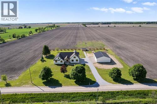 6665 Sixth Line East, Raleigh Township, ON - Outdoor With View