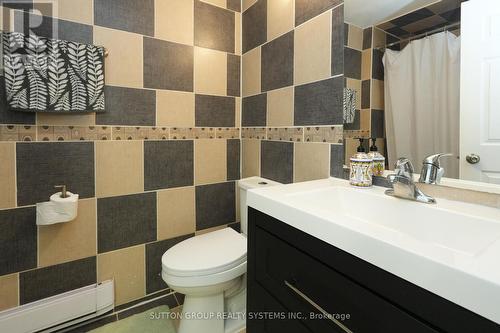 29 - 6780 Formentera Avenue, Mississauga, ON - Indoor Photo Showing Bathroom