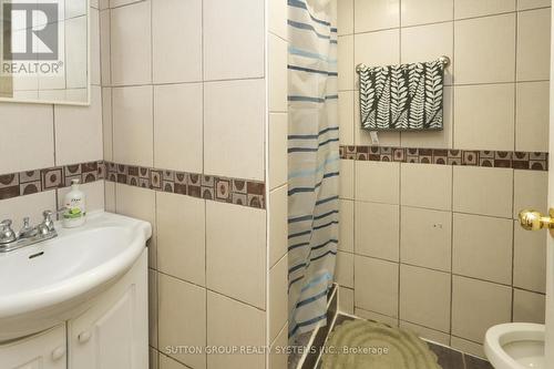 29 - 6780 Formentera Avenue, Mississauga, ON - Indoor Photo Showing Bathroom