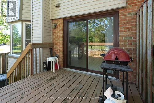 29 - 6780 Formentera Avenue, Mississauga, ON - Outdoor With Deck Patio Veranda With Exterior