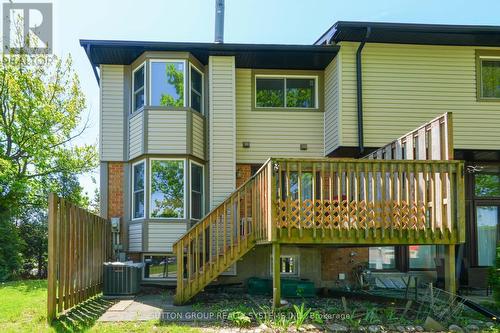 29 - 6780 Formentera Avenue, Mississauga, ON - Outdoor With Deck Patio Veranda With Exterior