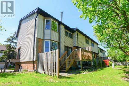 29 - 6780 Formentera Avenue, Mississauga, ON - Outdoor With Exterior