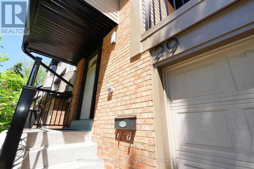 29 - 6780 Formentera Avenue, Mississauga, ON - Outdoor With Exterior