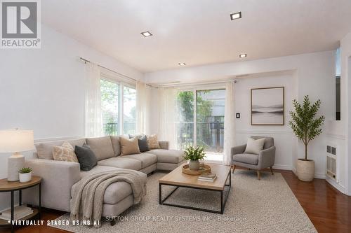 29 - 6780 Formentera Avenue, Mississauga, ON - Indoor Photo Showing Living Room