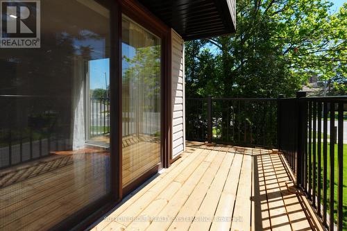 29 - 6780 Formentera Avenue, Mississauga, ON - Outdoor With Deck Patio Veranda