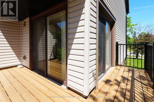 29 - 6780 Formentera Avenue, Mississauga, ON - Outdoor With Deck Patio Veranda