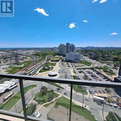2238 - 35 VIKING LANE  Toronto, ON M9B 0A2
