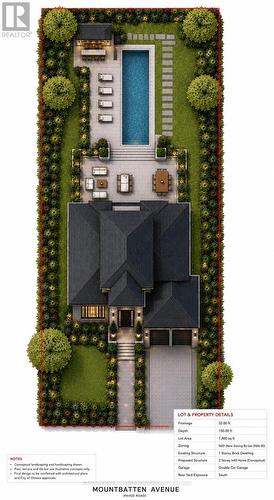 312 Mountbatten Avenue, Ottawa, ON - 