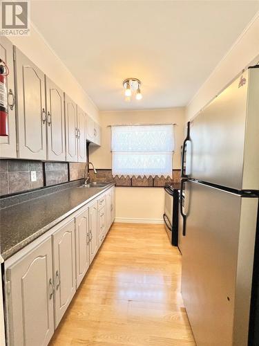 11 Fourth Avenue, Badger, NL - Indoor Photo Showing Kitchen