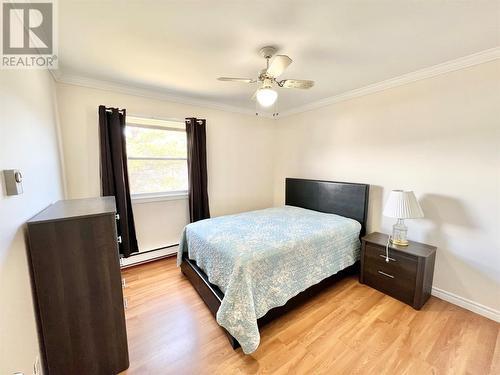 11 Fourth Avenue, Badger, NL - Indoor Photo Showing Bedroom