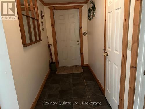 Rear Foyer - 765 Cordova Road, Marmora And Lake (Marmora Ward), ON 