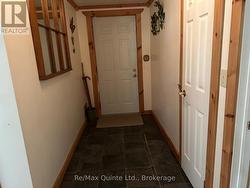 Rear Foyer - 