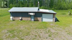 Detached Garage - 
