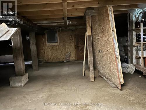 Crawl Space - 765 Cordova Road, Marmora And Lake (Marmora Ward), ON 