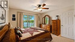 Primary with balcony - 