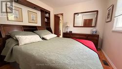 Main Floor Bedroom - 