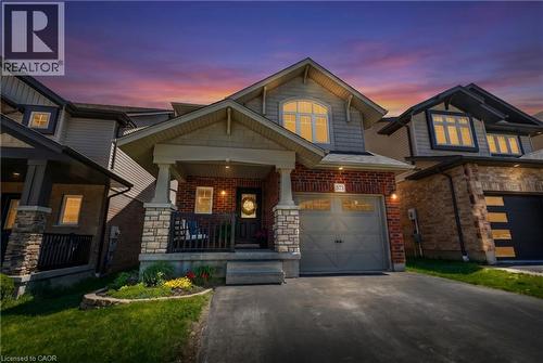 573 ISAIAH Crescent  Kitchener, ON N2E 0E6