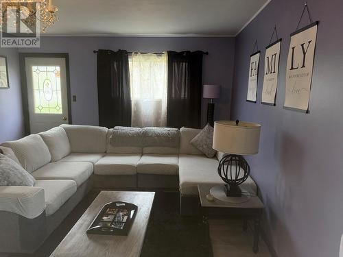 15 Richard'S Road, Appleton, NL - Indoor Photo Showing Living Room