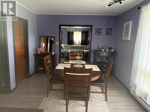 15 Richard'S Road, Appleton, NL - Indoor Photo Showing Dining Room