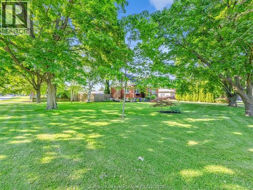 27 Jackson Drive, Chatham, ON - Outdoor