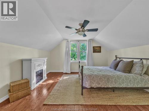 27 Jackson Drive, Chatham, ON - Indoor Photo Showing Bedroom