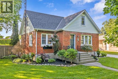27 Jackson Drive, Chatham, ON - Outdoor