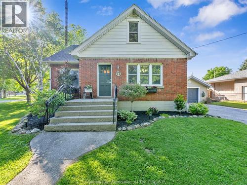 27 Jackson Drive, Chatham, ON - Outdoor