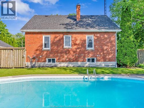 27 Jackson Drive, Chatham, ON - Outdoor