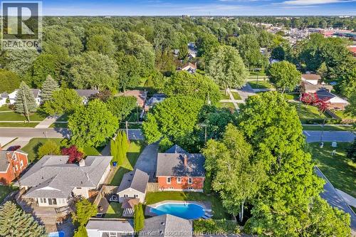 27 Jackson Drive, Chatham, ON - Outdoor With In Ground Pool With View