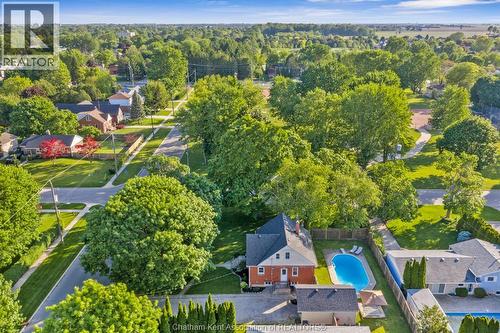 27 Jackson Drive, Chatham, ON - Outdoor With View