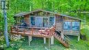 415 Yvon Lane, Rideau Lakes, ON  - Outdoor With Deck Patio Veranda 