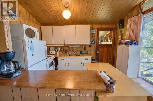 415 Yvon Lane, Rideau Lakes, ON - Indoor Photo Showing Kitchen