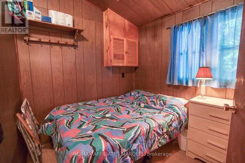 415 Yvon Lane, Rideau Lakes, ON - Indoor Photo Showing Bedroom
