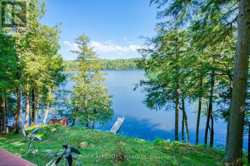 415 Yvon Lane, Rideau Lakes, ON - Outdoor With Body Of Water With View