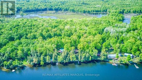 415 Yvon Lane, Rideau Lakes, ON - Outdoor With Body Of Water With View