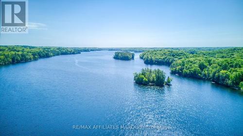 415 Yvon Lane, Rideau Lakes, ON - Outdoor With Body Of Water With View