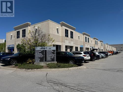 18 - 16945 Leslie Street, Newmarket, ON 