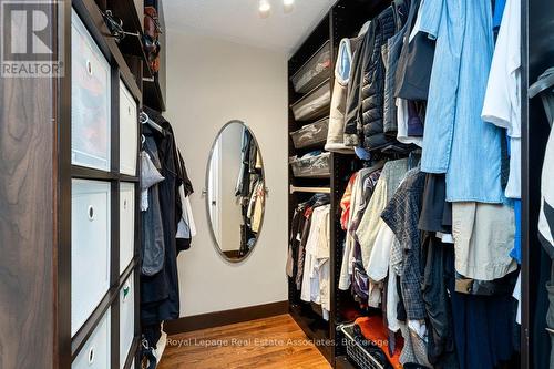 20 - 4135 Shipp Drive Ne, Mississauga, ON - Indoor With Storage