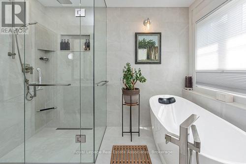 20 - 4135 Shipp Drive Ne, Mississauga, ON - Indoor Photo Showing Bathroom