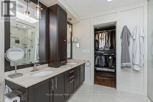 20 - 4135 Shipp Drive Ne, Mississauga, ON - Indoor Photo Showing Bathroom