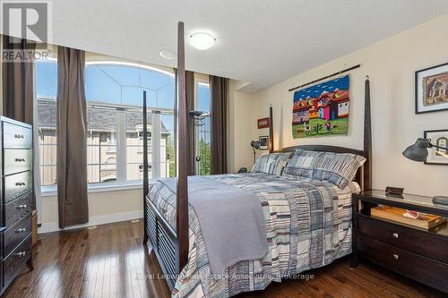 20 - 4135 Shipp Drive Ne, Mississauga, ON - Indoor Photo Showing Bedroom