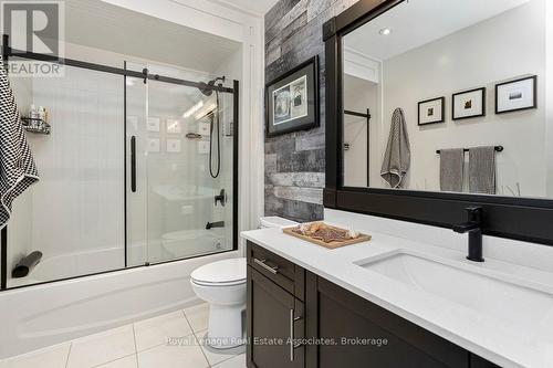 20 - 4135 Shipp Drive Ne, Mississauga, ON - Indoor Photo Showing Bathroom