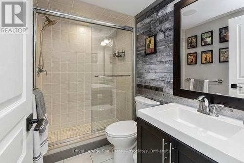 20 - 4135 Shipp Drive Ne, Mississauga, ON - Indoor Photo Showing Bathroom
