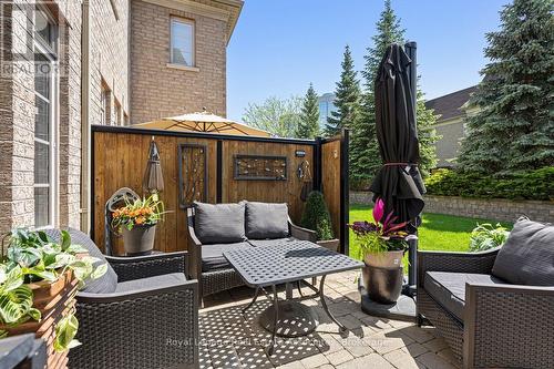 20 - 4135 Shipp Drive Ne, Mississauga, ON - Outdoor With Deck Patio Veranda