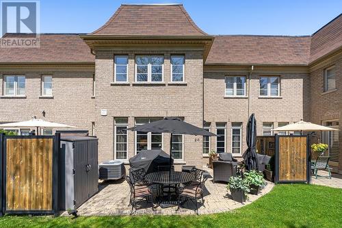 20 - 4135 Shipp Drive Ne, Mississauga, ON - Outdoor With Deck Patio Veranda With Exterior