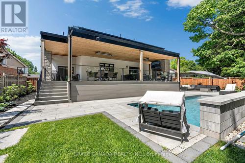 527 Oneida Drive, Burlington, ON 