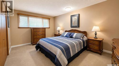 31 Riverbend Crescent, Battleford, SK - Indoor Photo Showing Bedroom